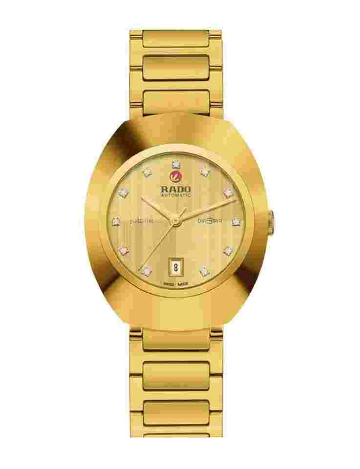 Rado Original Diastar Original Automatic Diamonds 30 mm Automatic Watch R12171713