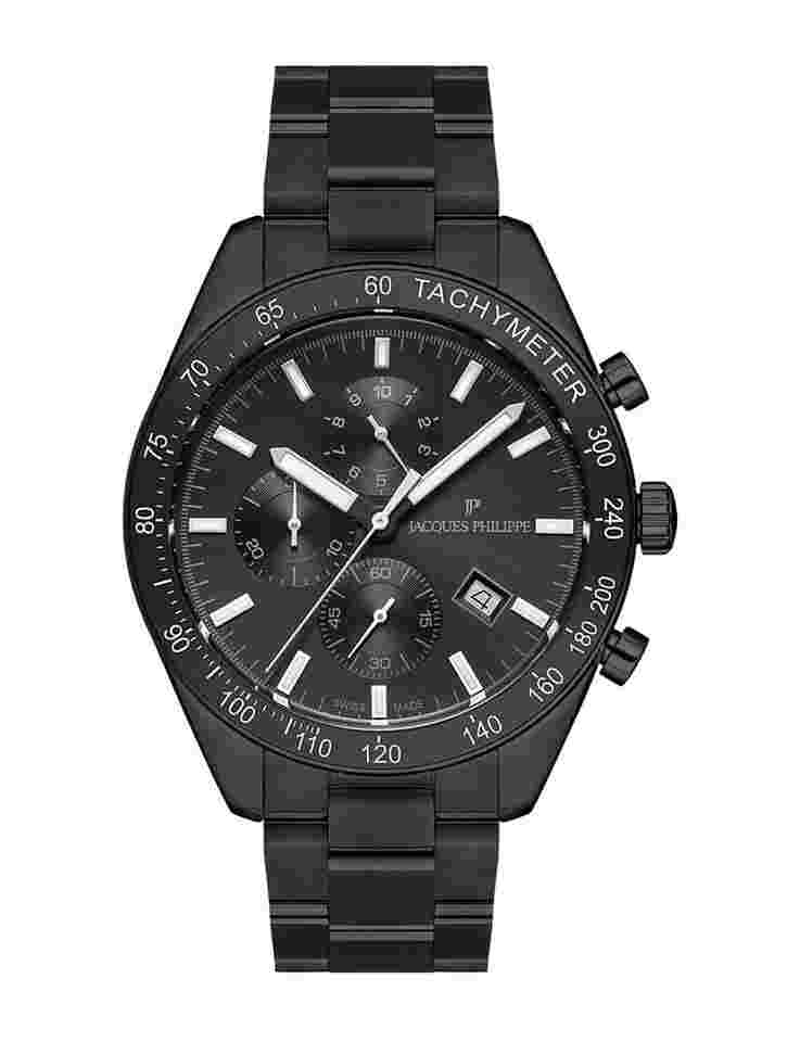 jacques philippe quartz men's watch jpqgc134311