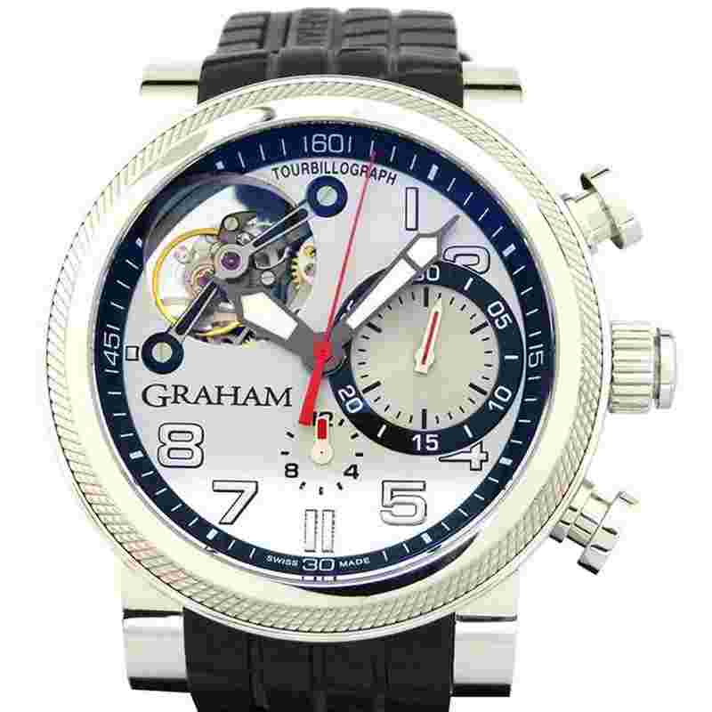 Graham 2TWTS.S03A Automatic Steel Very good