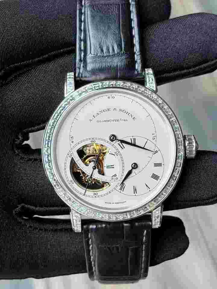 A. Lange & Söhne Langematik 883.046F