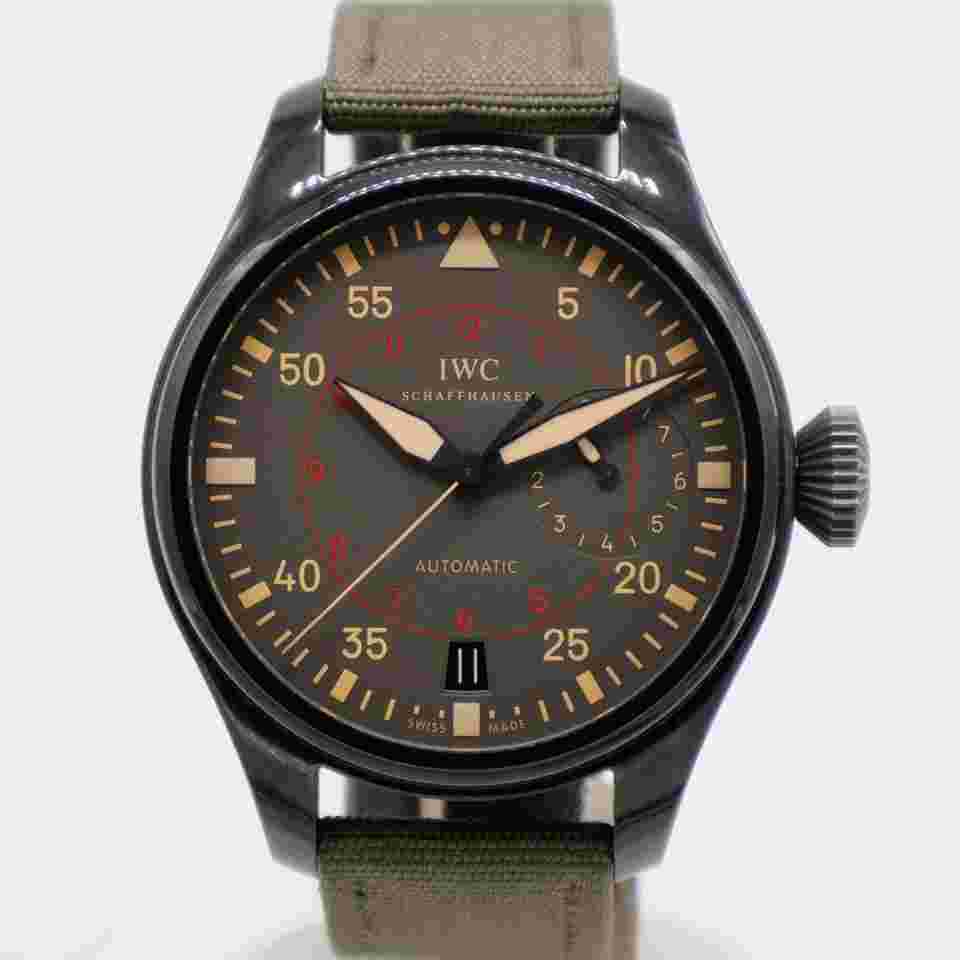 IWC Big Pilot Top Gun Miramar Ceramic 48mm IW501902 Automatic