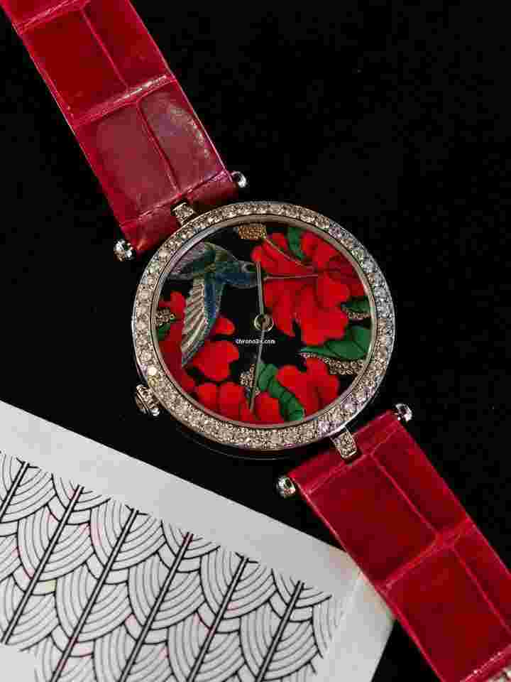 Van Cleef & Arpels VCARO1ER00