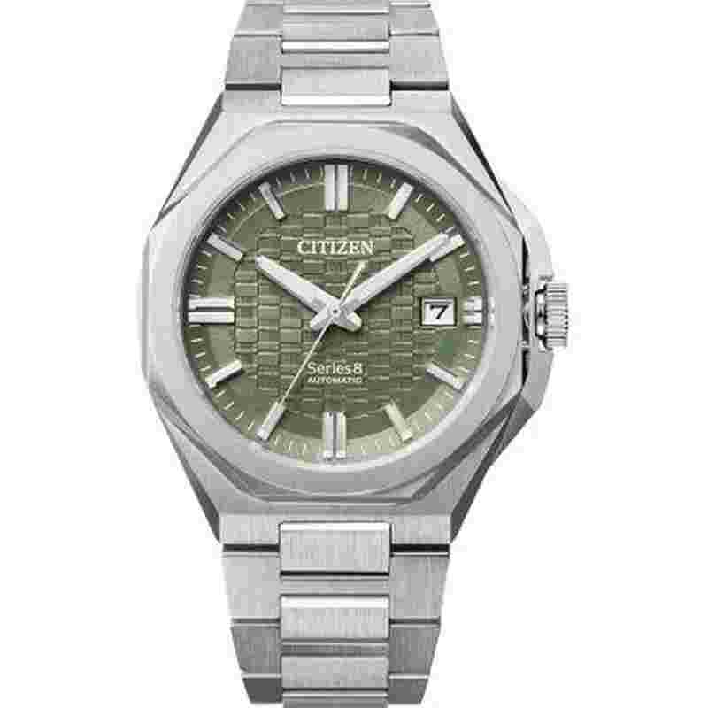 Citizen NB6080-51W - Orologio Citizen Automatic NB6080-51W Series 8 Citizen
