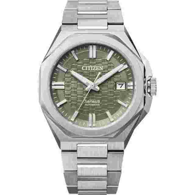 Citizen NB6080-51W - Orologio Citizen Automatic NB6080-51W Series 8 Citizen