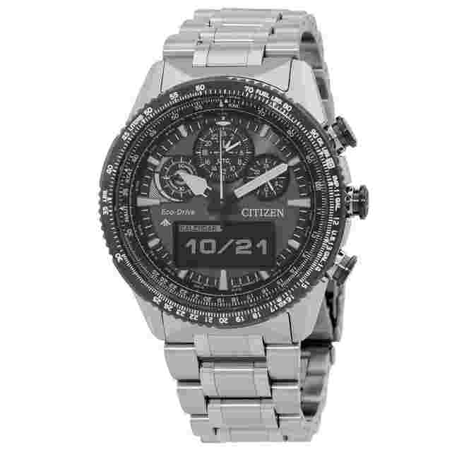 Citizen Promaster Sky JV2006-55H Promaster Skyhawk Eco-Drive Men's Watch