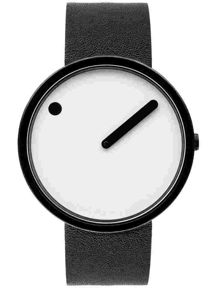PICTO 43379-4120B White Unisex 40mm 5ATM