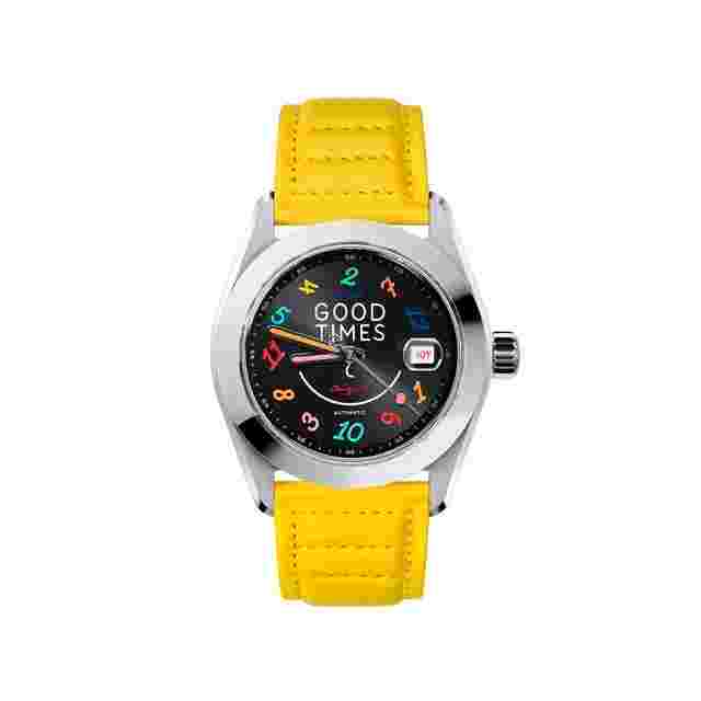 Hegid GOOD TIMES Limited edition of 30 pieces