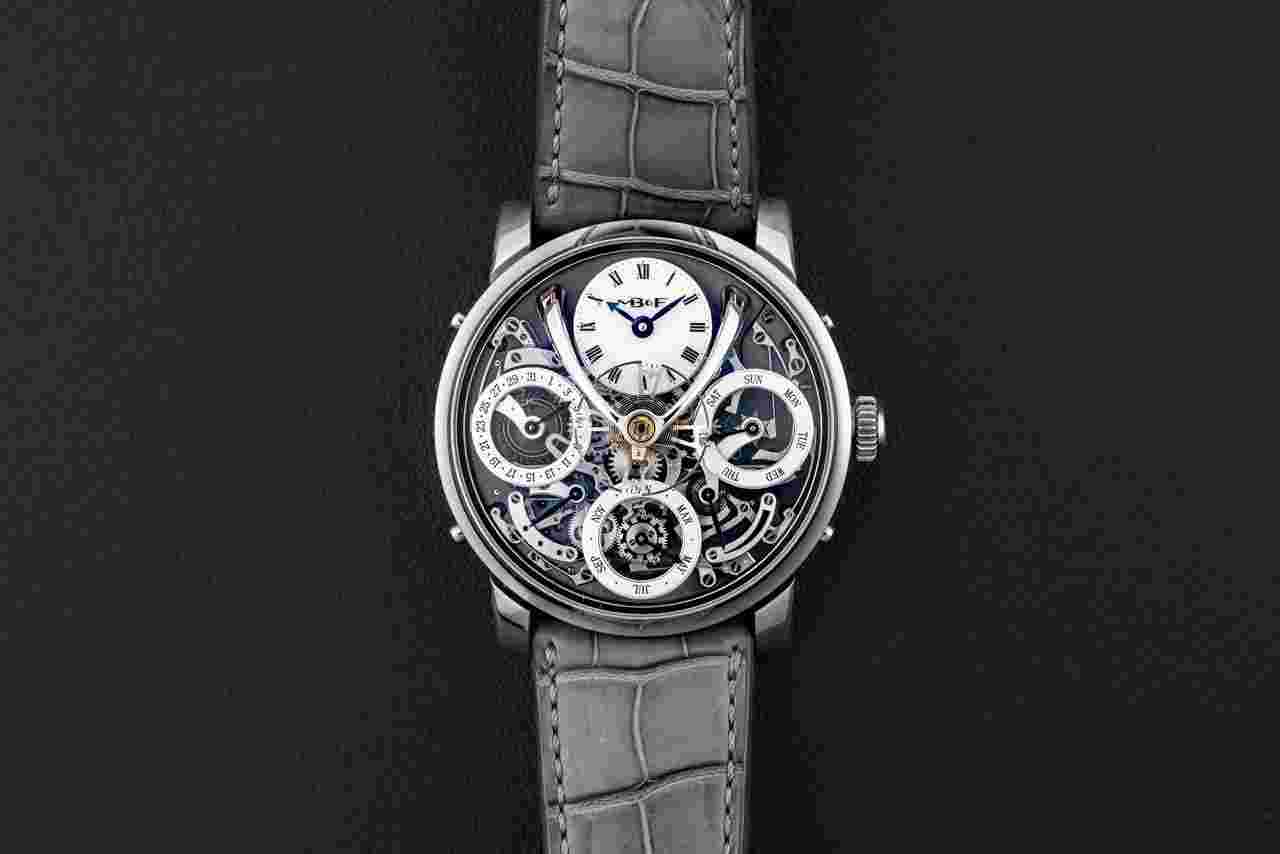 Mb&f Legacy Machine Perpetual