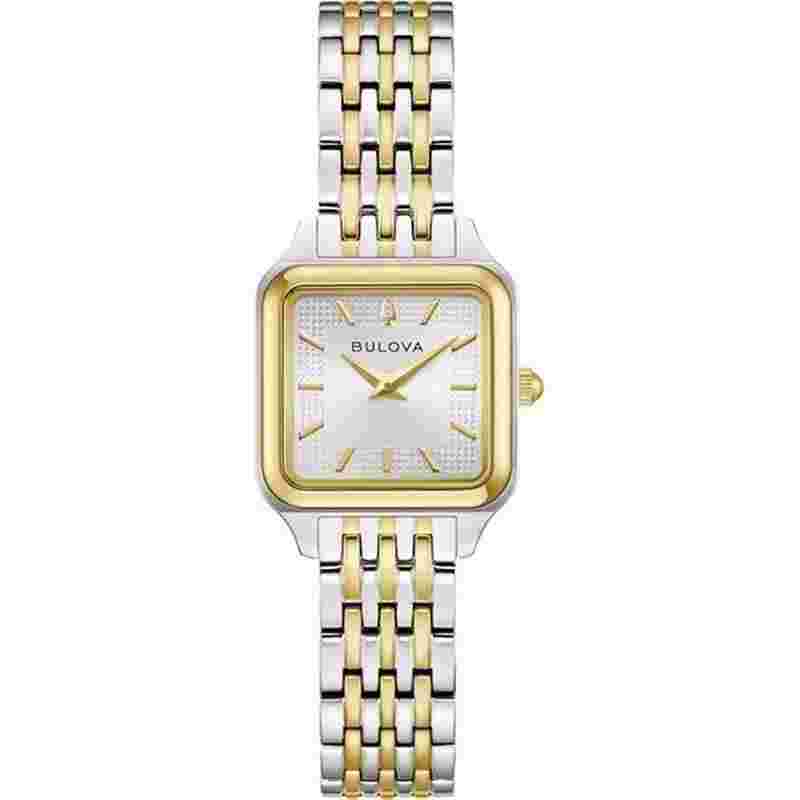 Bulova 98L330 - Orologio Bulova Donna in Acciaio 98L330 - 98L330