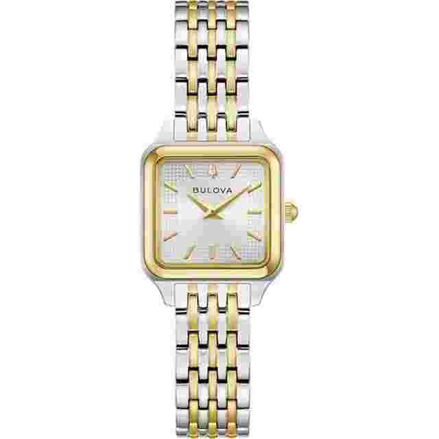Bulova 98L330 - Orologio Bulova Donna in Acciaio 98L330 - 98L330