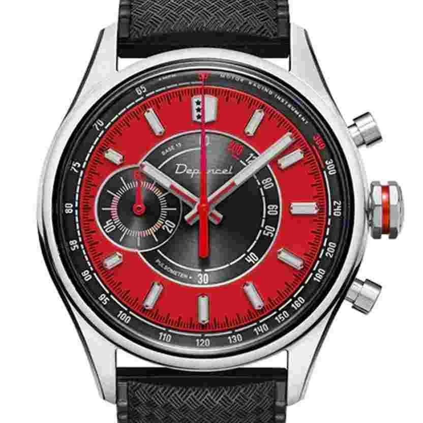 Depancel Allure Mono Eye Red full set 5 years warranty