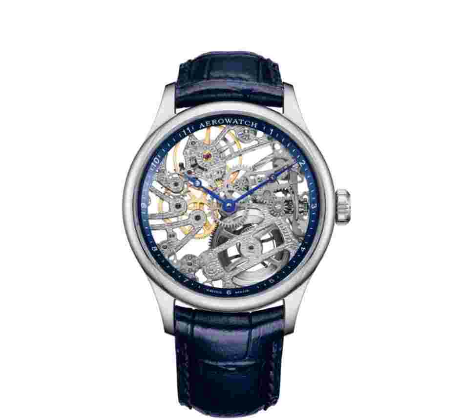 Aerowatch Renaissance Classic Skeleton