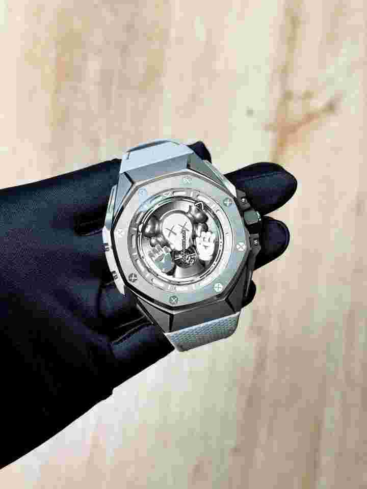 Audemars Piguet Royal Oak Concept Companion X Kaws 2025 Unworn 26656TI
