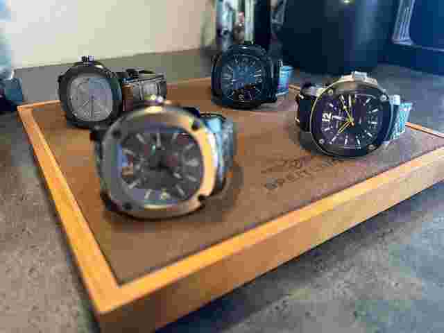 Burberry The Britain Private Sale – Burberry “The Britain” Swiss Watches 4 Models