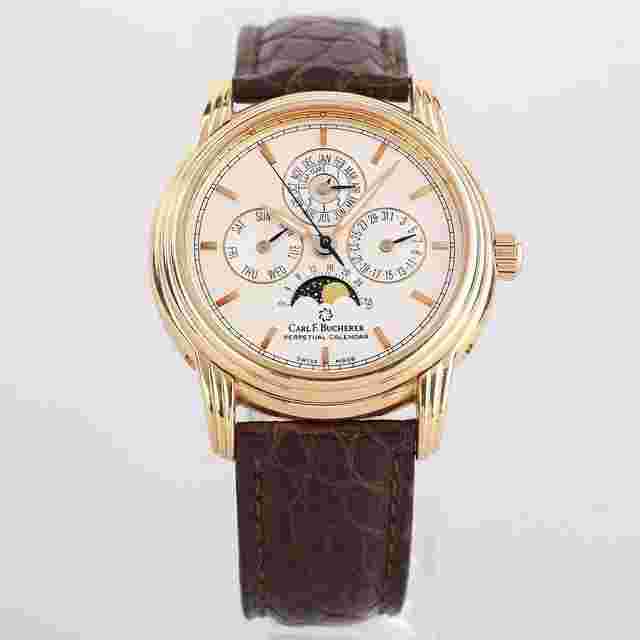 Carl F. Bucherer Archimedes Manero Archimedes Perpetual
