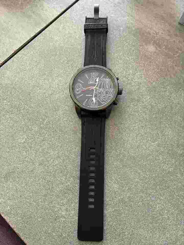 Diesel Dzmc-0001 Limited edition
