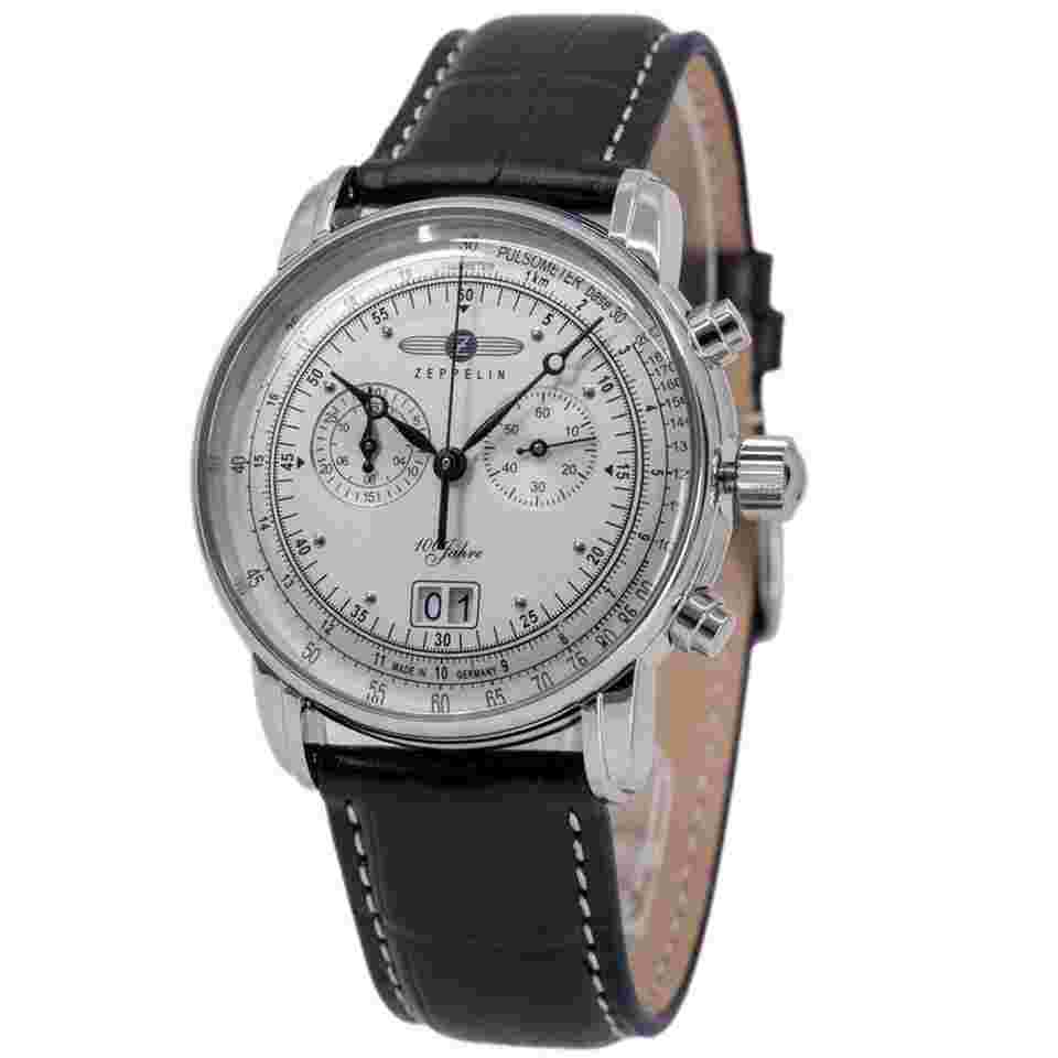 Zeppelin 7690-1 100 Years Quartz Men's Watch