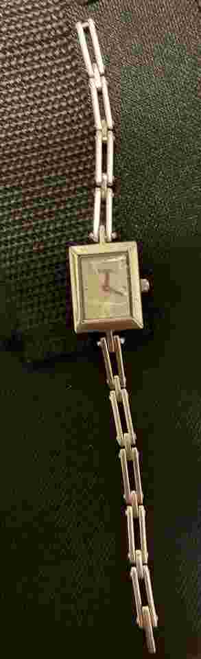 STORM Haze SQ madreperla – Vintage anni 1995 acciaio MadreperlaVintage