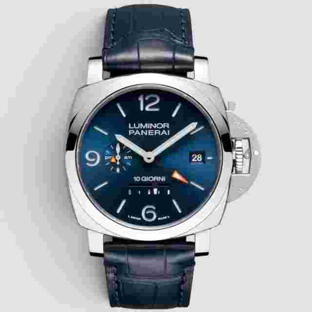 Panerai Luminor GMT Automatic Dieci Giorni GMT Automatic Winding 44mm