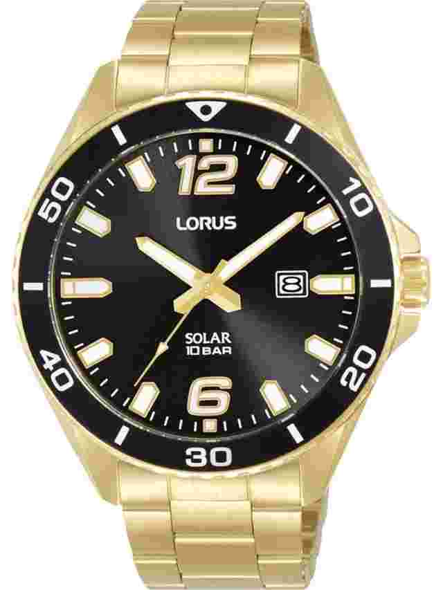 Lorus RX366AX9 Herrenuhr Sports Solar 43mm 10ATM