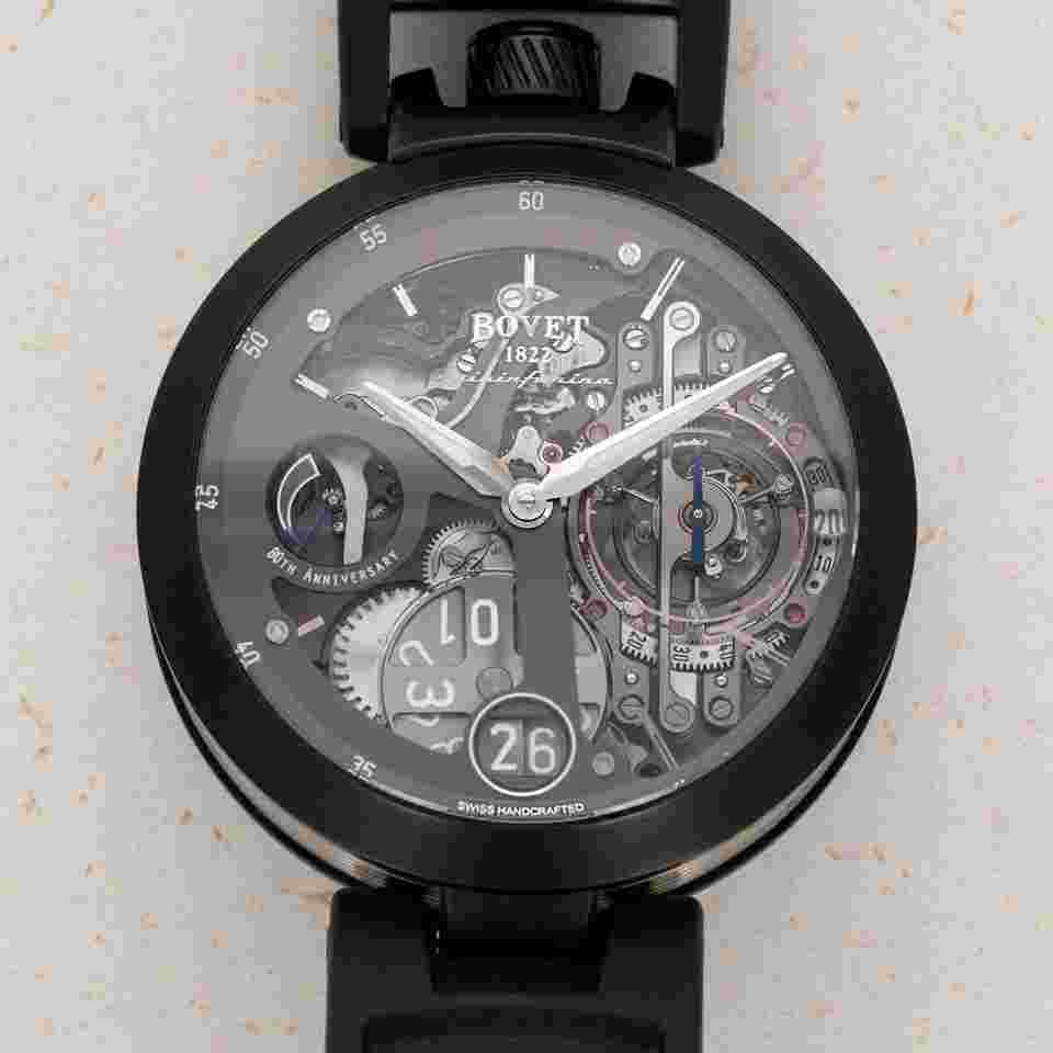Bovet Pininfarina Ottanta Tourbillon naked