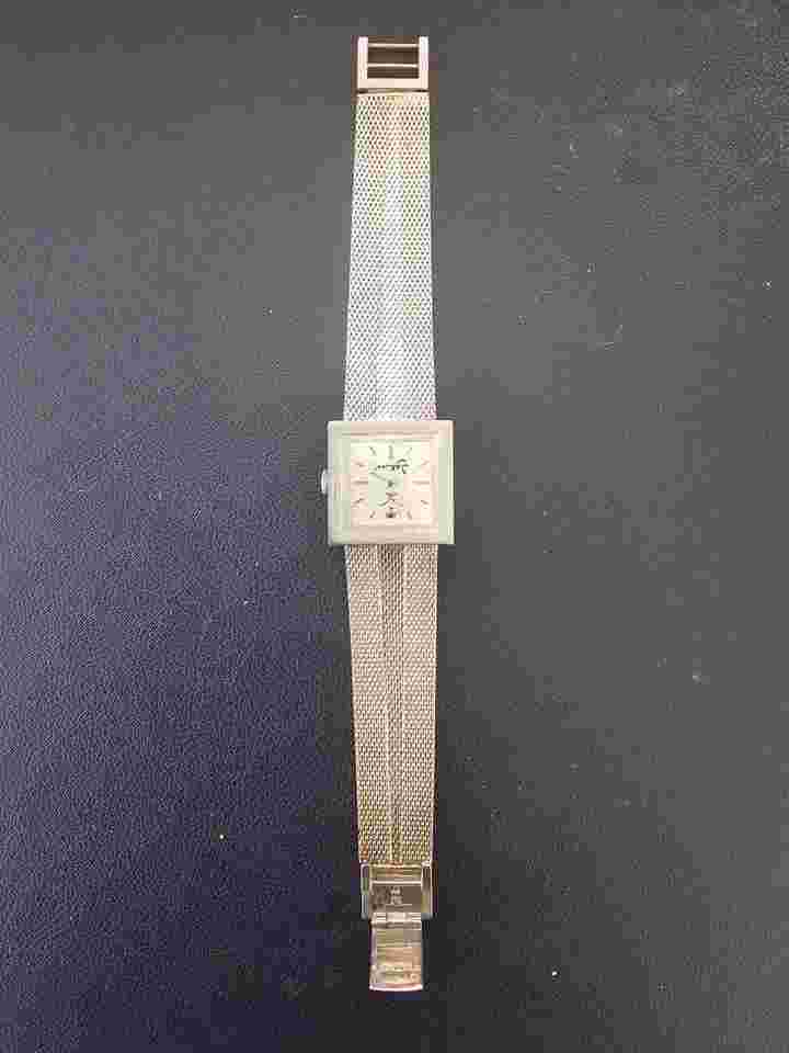 Unknown Swiss Made Saudi Dress Watch likely G. Schläppi & Cie
