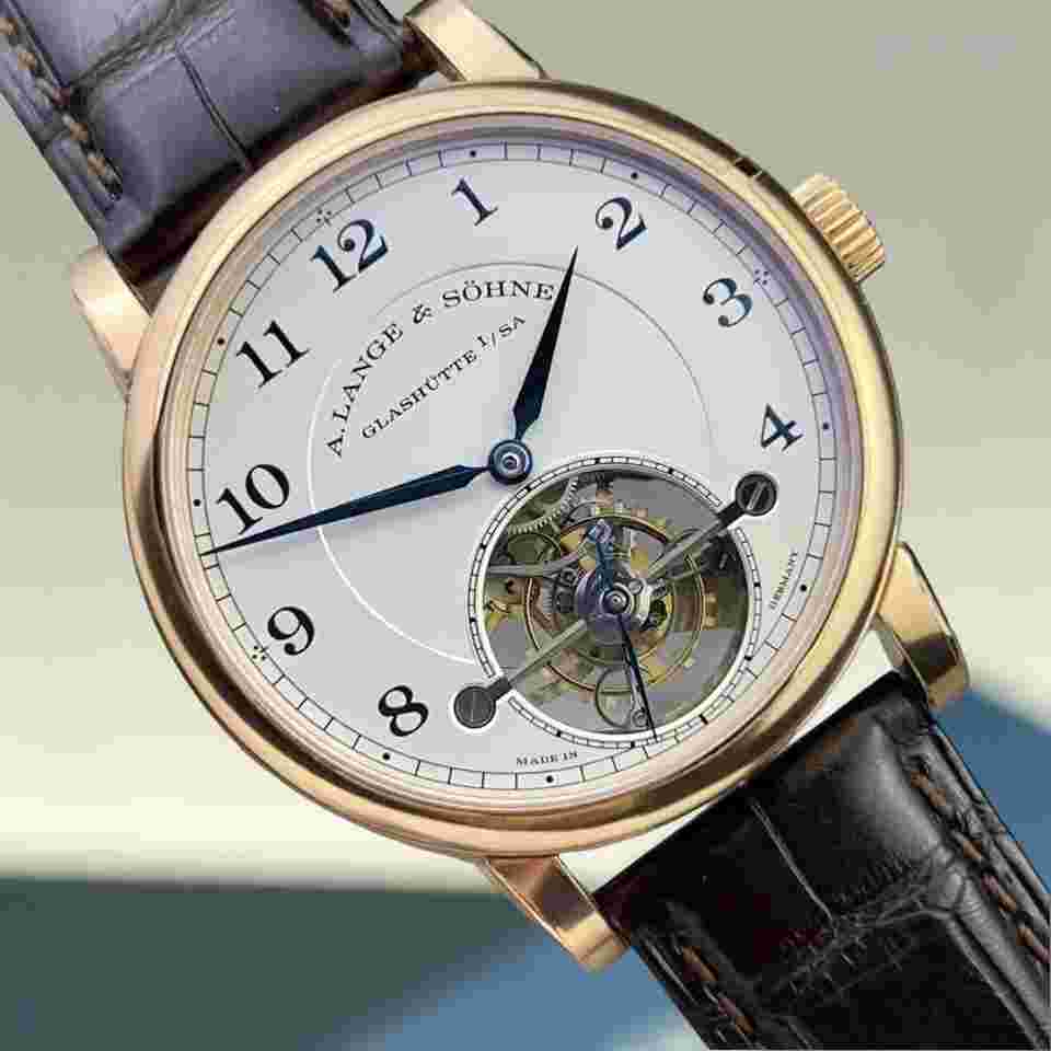A. Lange & Söhne 1815 Tourbillon
