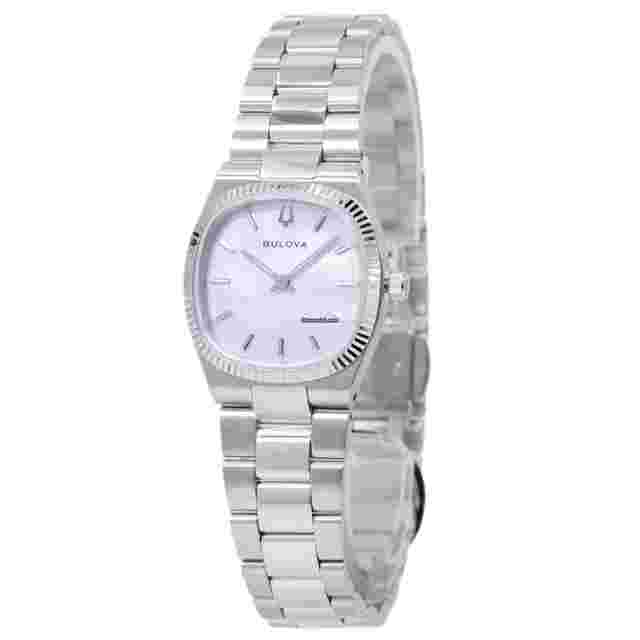 Bulova 96L353 Super Seville Mini Quartz Woman's Watch