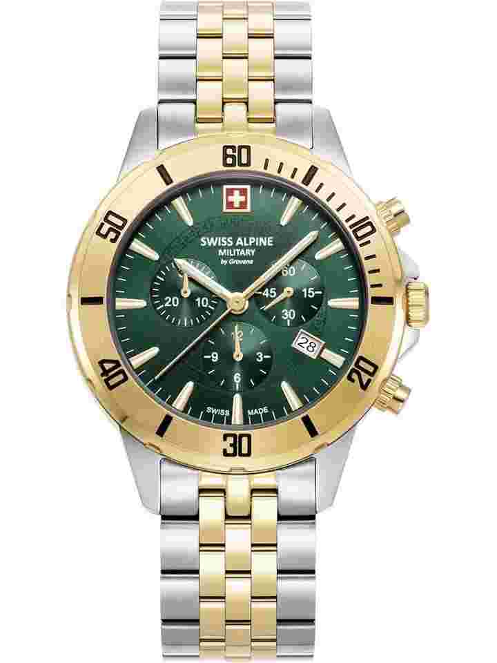 Swiss Alpine Military 7024.9144 Herrenuhr Cruiser Chronograph 44mm 10ATM