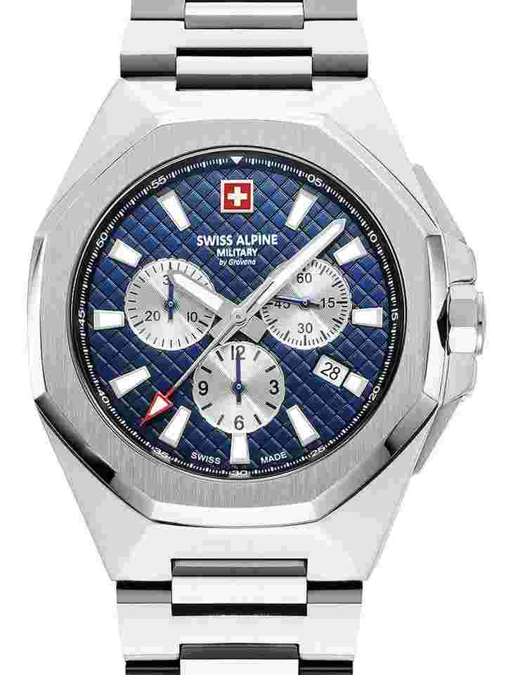 Swiss Alpine Military 7005.9135 Typhoon Herren Chronograph