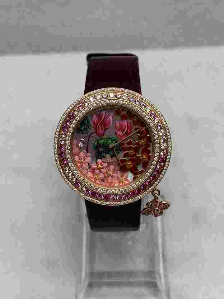 Van Cleef & Arpels VCARO4JW00 full set