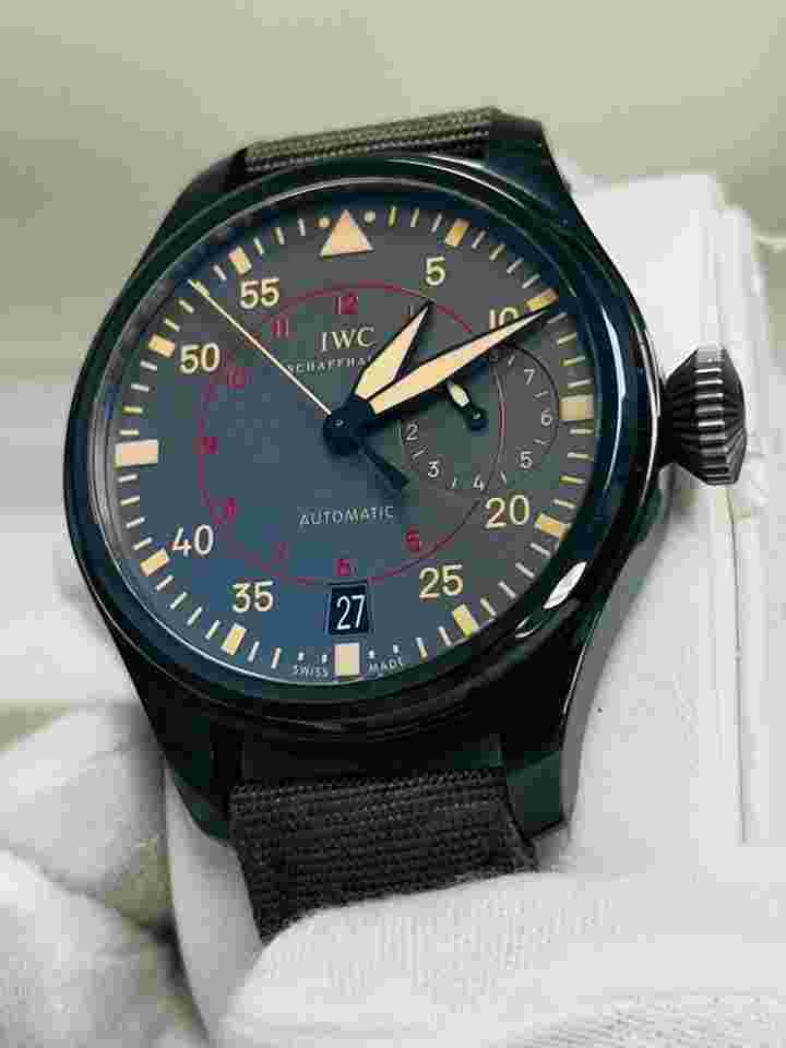 IWC Big Pilot Top Gun Miramar 2025