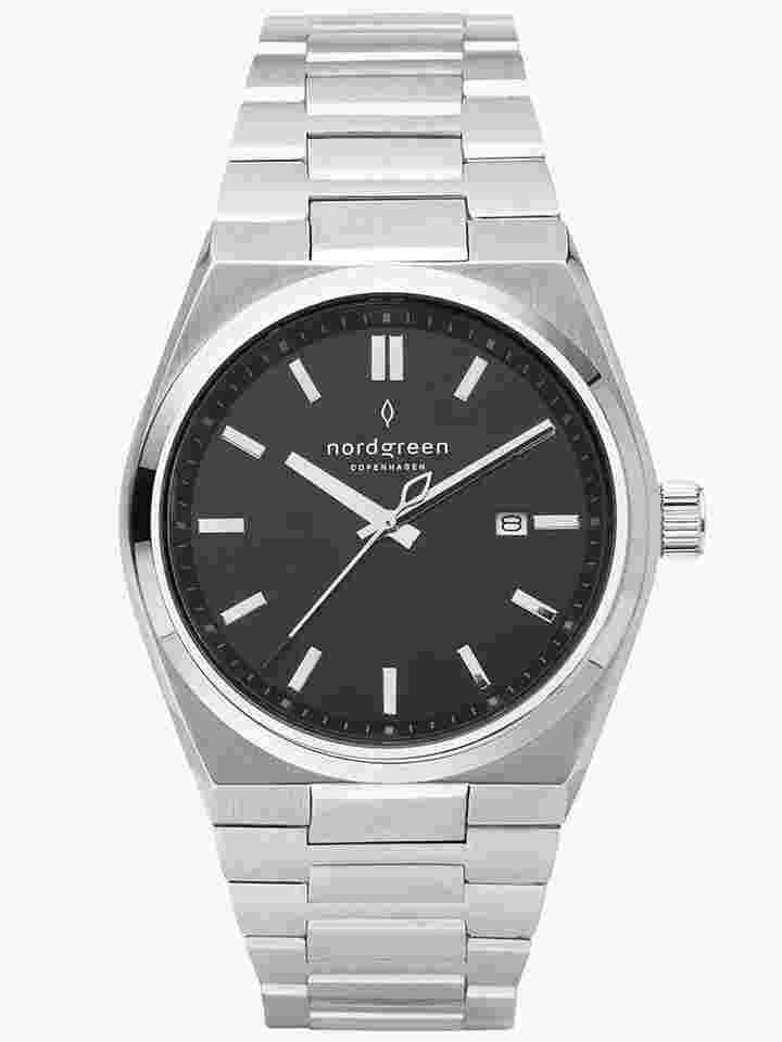 Nordgreen SN41SIHLSIBL Herrenuhr Succession 41mm 10ATM