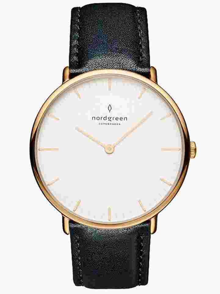 Nordgreen NR32GOLEBLXX Damenuhr Native 32mm 3ATM