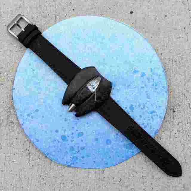 SpaceOne Jumping Hour - Carbon Fiber - White Dial Carbon Fiber - White Dial 2024 Preowned Full Set