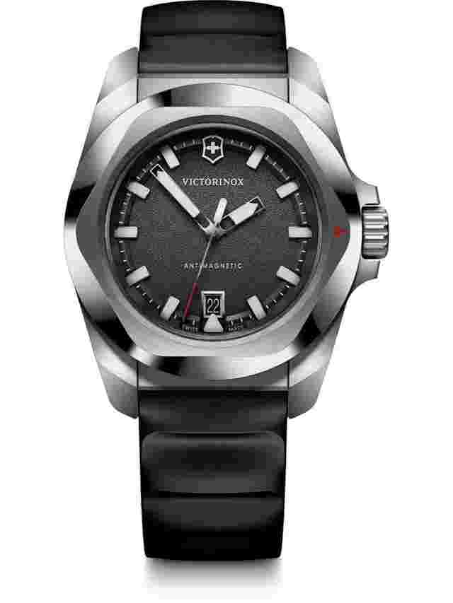 Victorinox Swiss Army I.N.O.X. 242028 Herrenuhr I.N.O.X. Quartz 41mm 20ATM