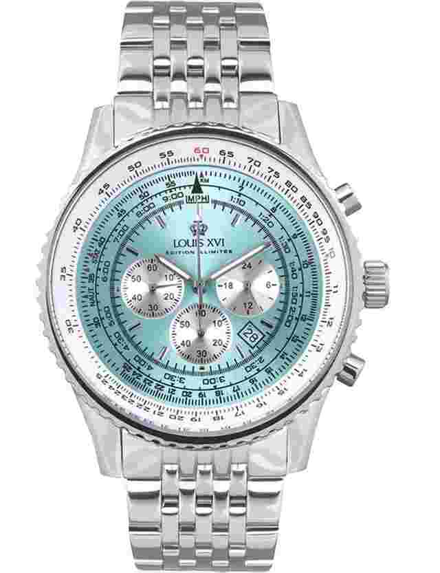Louis XVI LXVI3422 Herrenuhr Artagnan Chrono Limited 48mm 5ATM