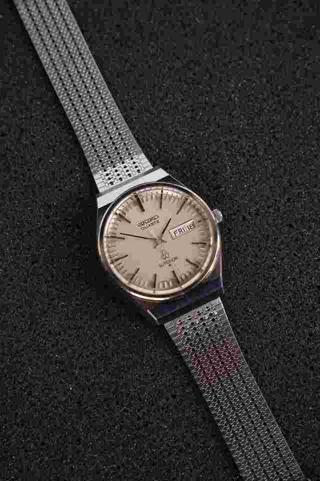 Seiko Superior Quartz Excellent Condition