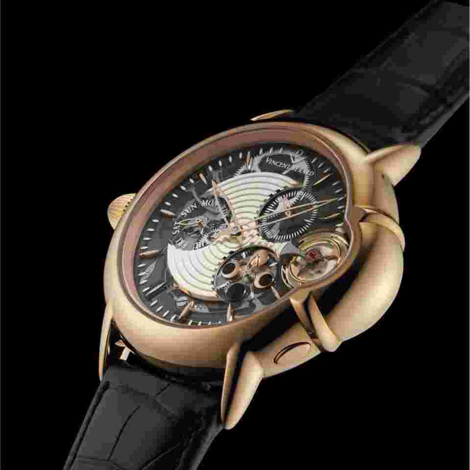 Vincent Bérard Luvorene 2 original box