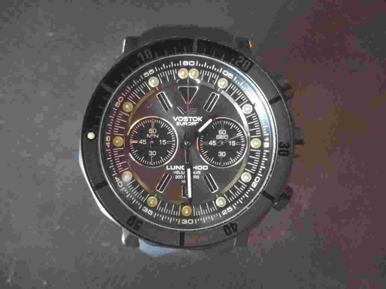 Vostok Europe Lunokhod 2