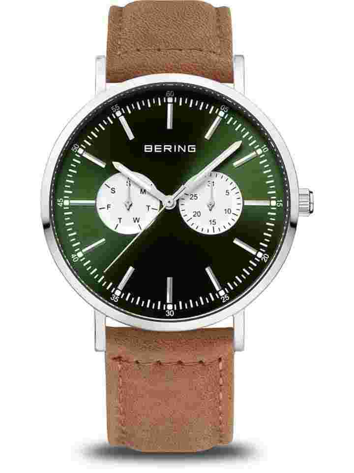 Bering 14240-508 Herrenuhr Classic Chronograph 40mm 3ATM