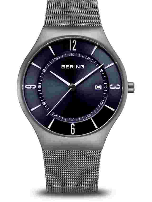 Bering 15940-378 Herrenuhr Classic 40mm 3ATM