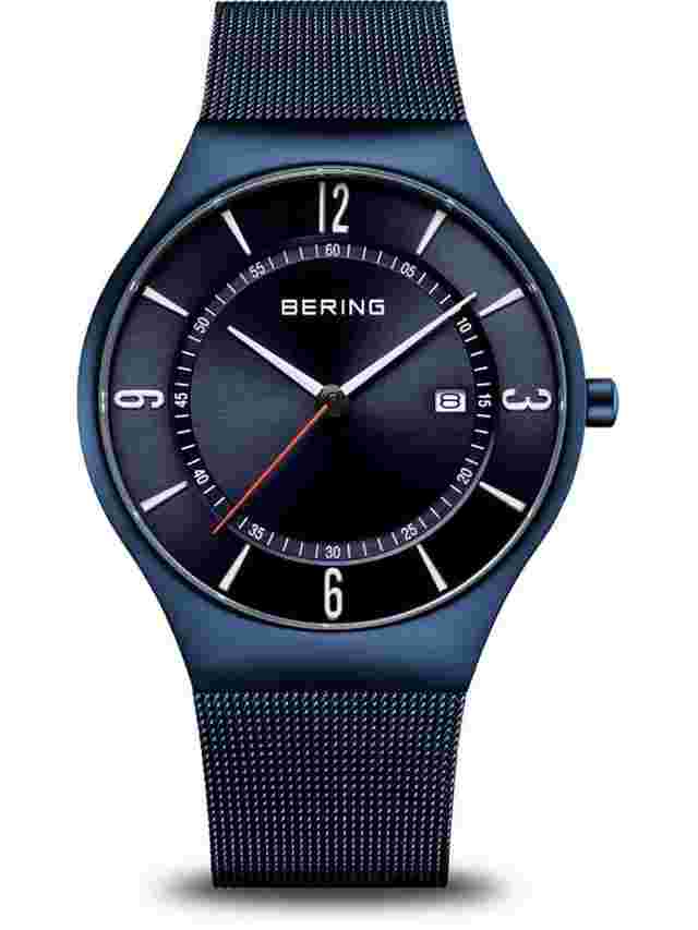 Bering 15940-393 Herrenuhr Classic 40mm 3ATM