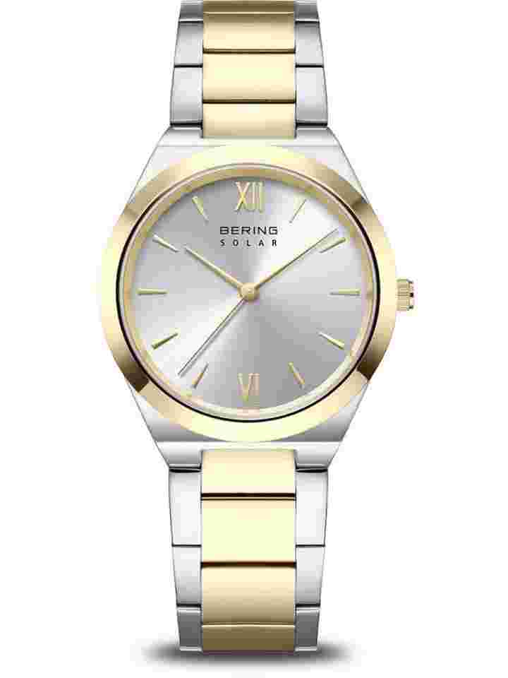 Bering 19932-710 Damenuhr Solar 32mm 5ATM