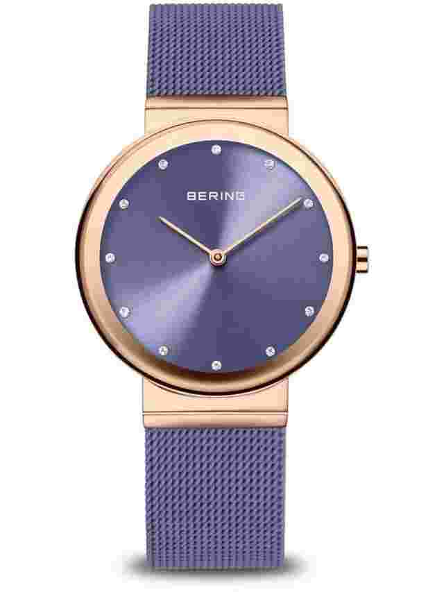 Bering 10135-968 Damenuhr Classic 35mm 3ATM