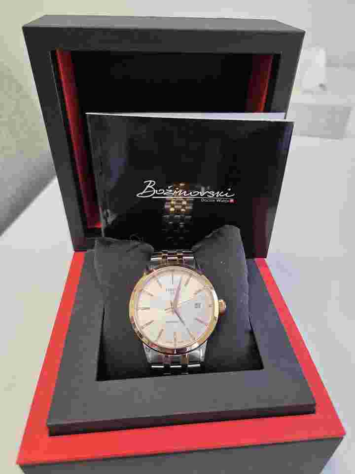 Tissot Classic Dream T-classic Classic Dream Swissmatic full set , box and papers