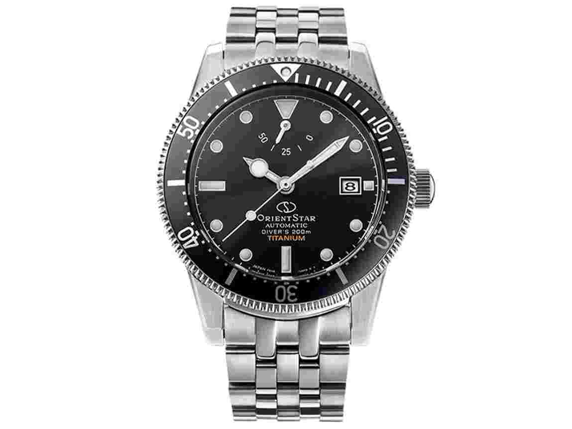 Orient Star Diver 1964 M42 Watch RK-AU0701B