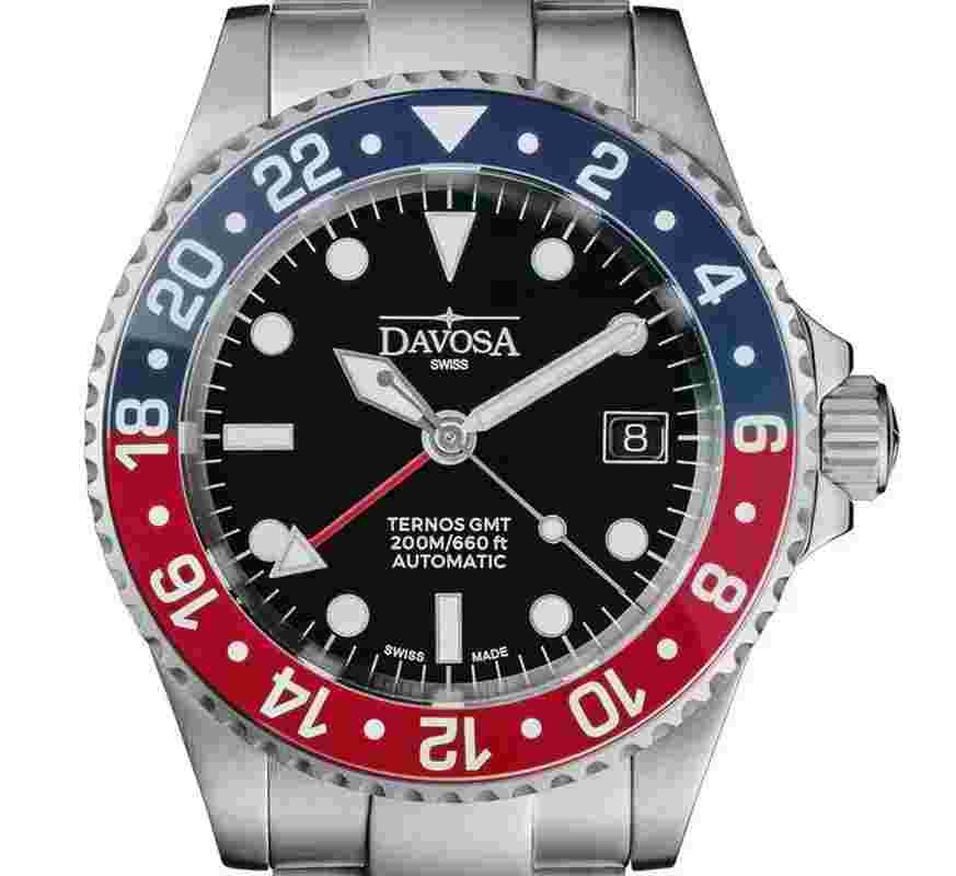 Davosa Ternos Automatic GMT Automatic 161.563.60