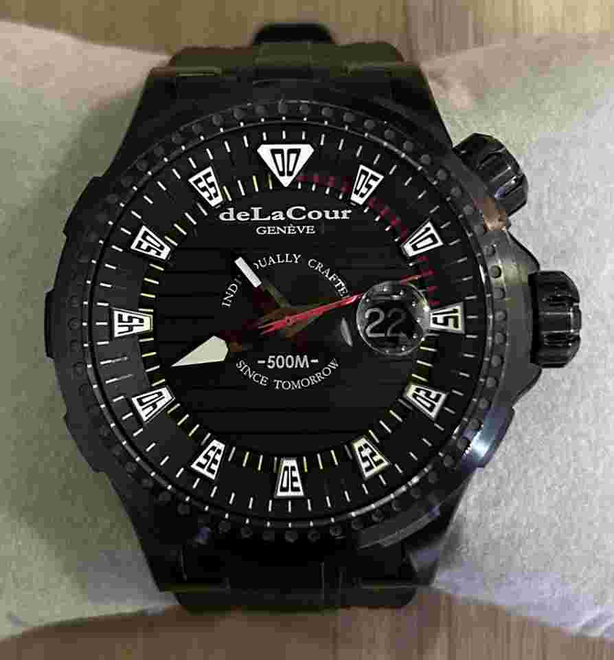 DeLaCour Promess Reef Saver
