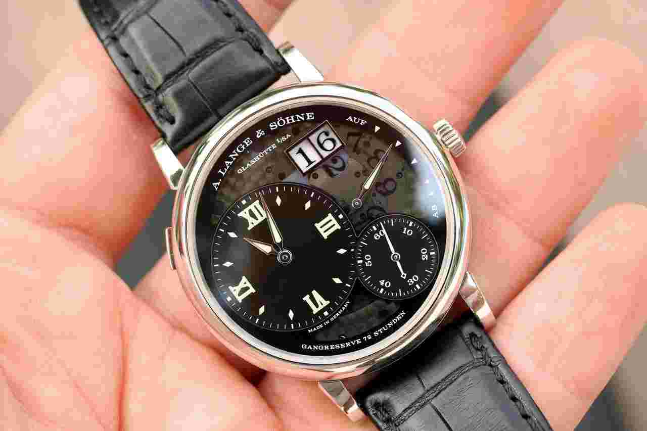 A. Lange & Söhne Grand Lange 1 "lumen" ref. 117.035 Limited Edition